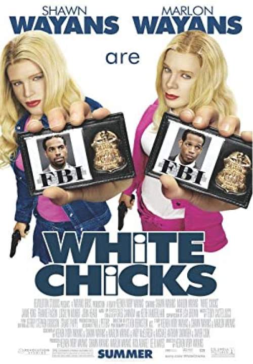 White Chicks - จับคู่ป่วนมาแต่งอึ๋ม