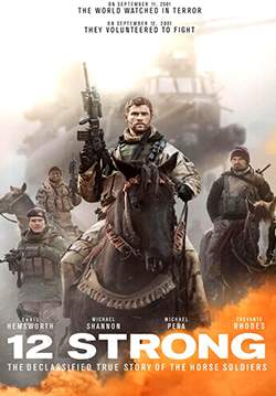 12 Strong - 12 ตายไม่เป็น