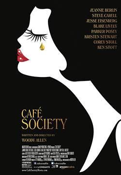 Cafe Society - ณ ที่นั่น เรารักกัน