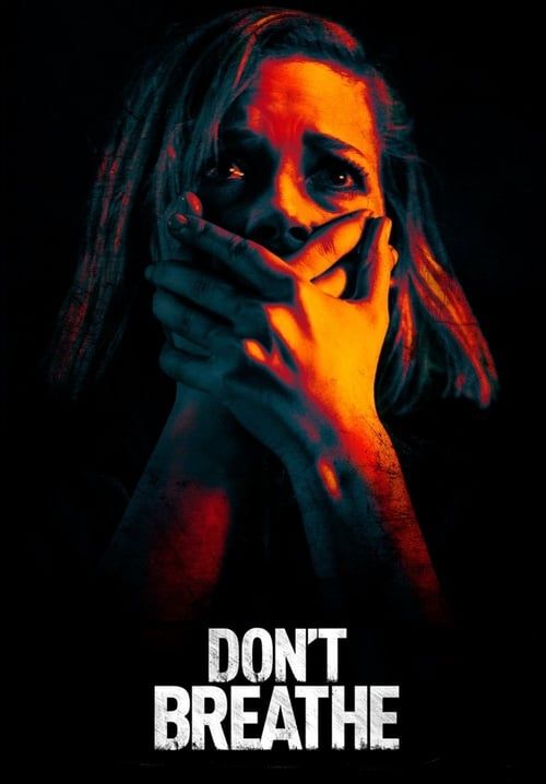 4K Don't Breathe