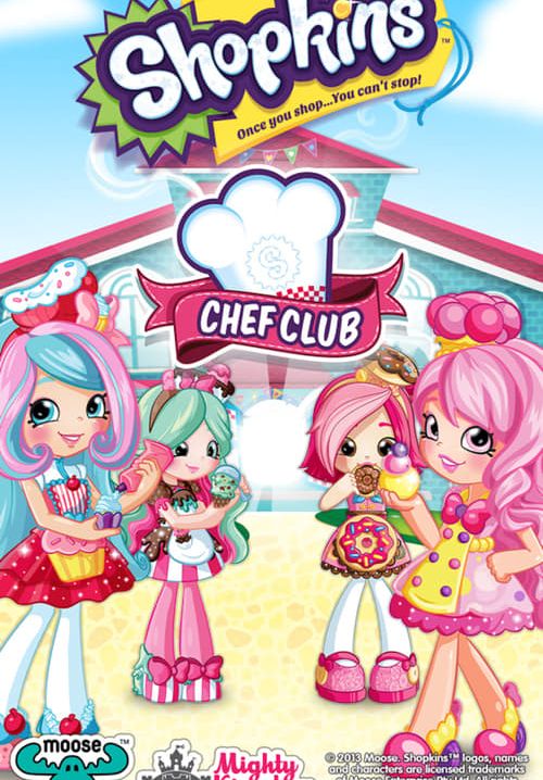 ช๊อปกิ้นส์ เชฟสาวน้อยกับครัวหรรษา - Shopkins: Chef Club (พากย์ไทย)