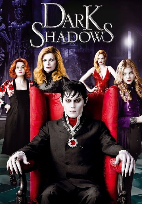 Dark Shadows - แวมไพร์มึนยุค