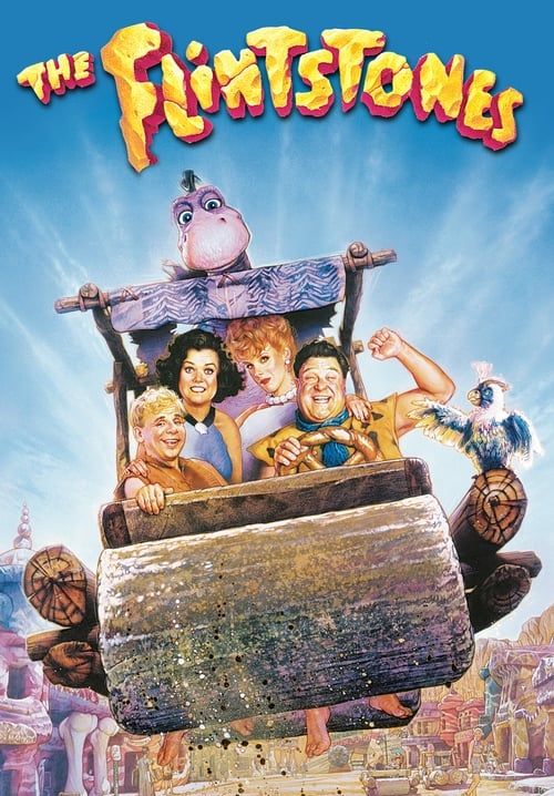 The Flintstones - มนุษย์หินฟลิ้นท์สโตน