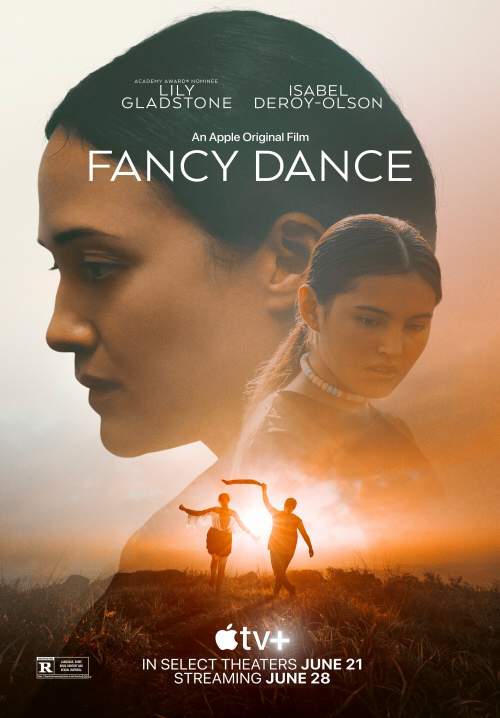 Fancy Dance (ซับไทย) (StreamX)