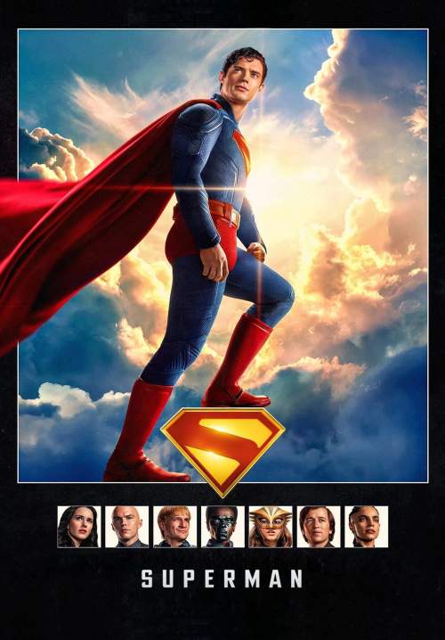 4K Superman (ซับไทย) (StreamX)