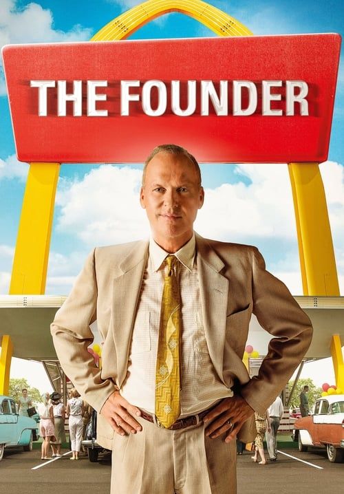 The Founder - อยากรวยต้องเหนือเกม