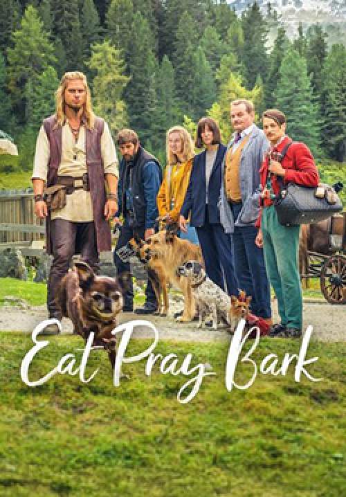 Eat Pray Bark - เมื่อน้องหมาพาไปฮีลใจ