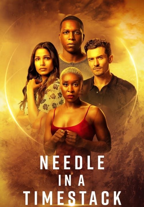 Needle in a Timestack - เจาะเวลาหารักแท้ (ซับไทย)