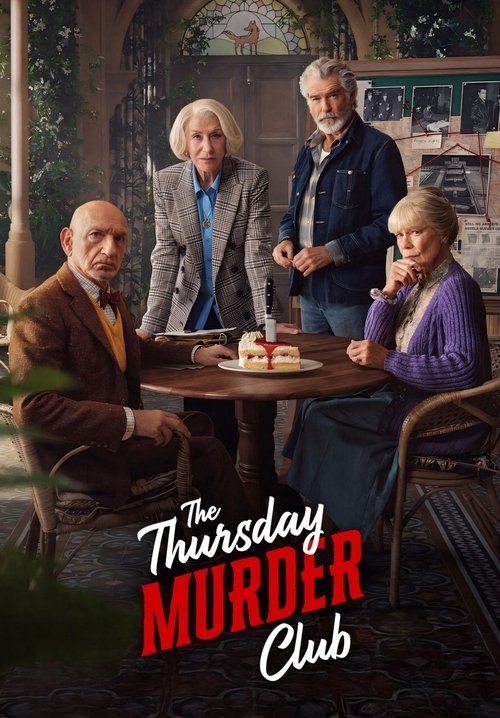 The Thursday Murder Club - ชมรมไขคดีฆาตกรรมวันพฤหัสฯ