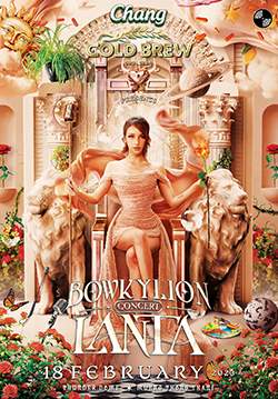 BOWKYLION LANTA CONCERT