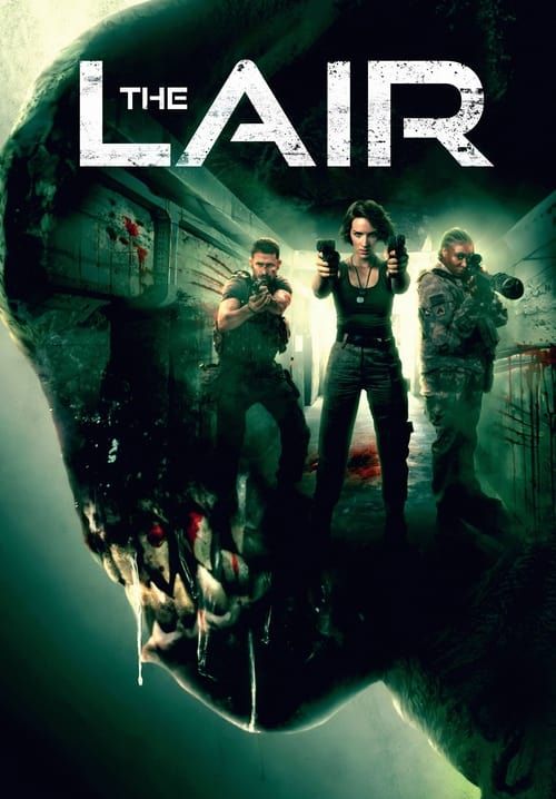 The Lair - เขมือบล้างนรก