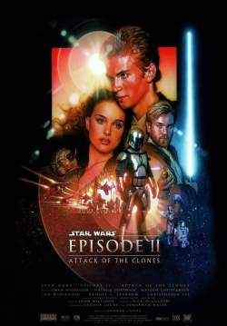 4K Star Wars: Episode II - Attack of the Clones