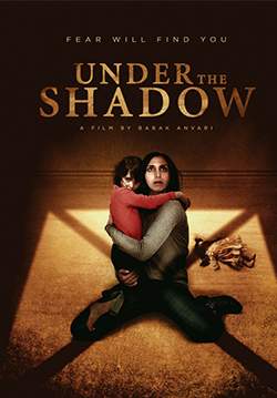 Under the Shadow - ผีทะลุบ้าน