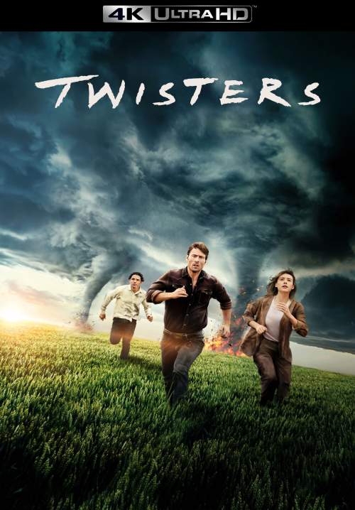 4K Twisters (StreamX)