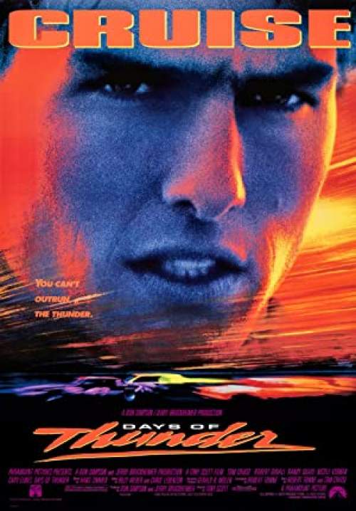 Days of Thunder - ซิ่งสายฟ้า (ซับไทย)