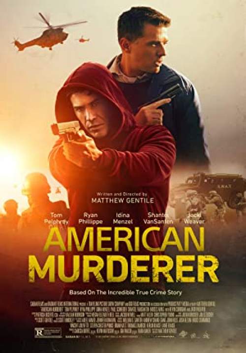4K American Murderer