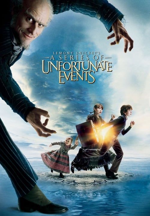 Lemony Snicket's A Series of Unfortunate Events - เลโมนี สนิกเก็ต อยากให้เรื่องนี้ไม่มีโชคร้าย