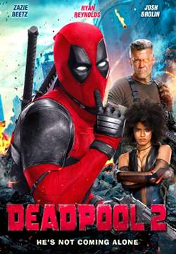 Deadpool 2 (Super Duper Cut)