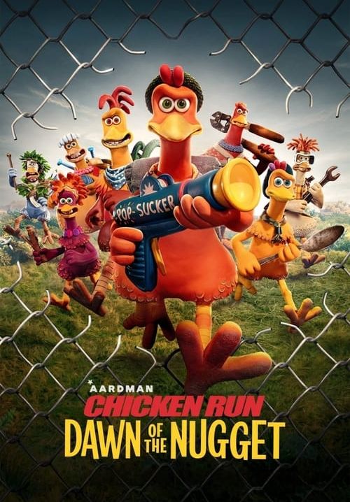 Chicken Run: Dawn of the Nugget - ชิคเก้น รัน วิ่ง... สู้... กระต๊ากสนั่นโลก 2