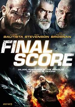 Final Score - ดับแผนยุทธการ ผ่าแมตซ์เส้นตาย
