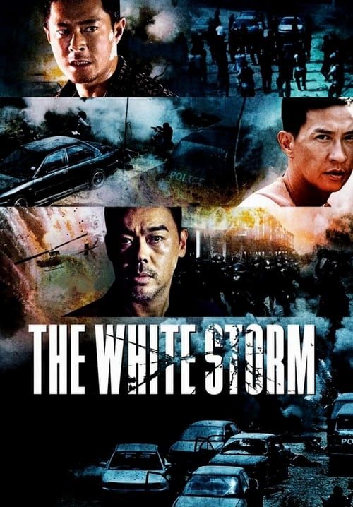 The White Storm - โคตรคนโค่นคนอันตราย