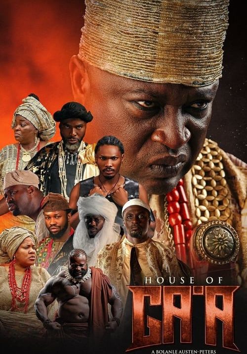House of Ga'a - บัลลังก์แห่งกาอา (ซับไทย)