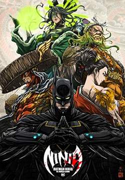 Batman Ninja vs. Yakuza League (ซับไทย)