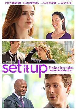 Set It Up - แผนแก้เผ็ดเด็จเจ้านาย (ซับไทย)
