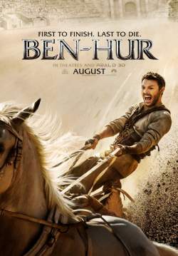 4K Ben-Hur (2016)