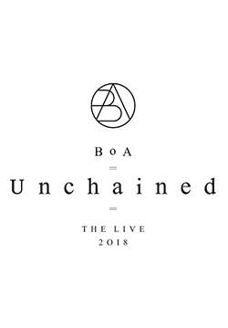 BoA THE LIVE 2018  Unchained