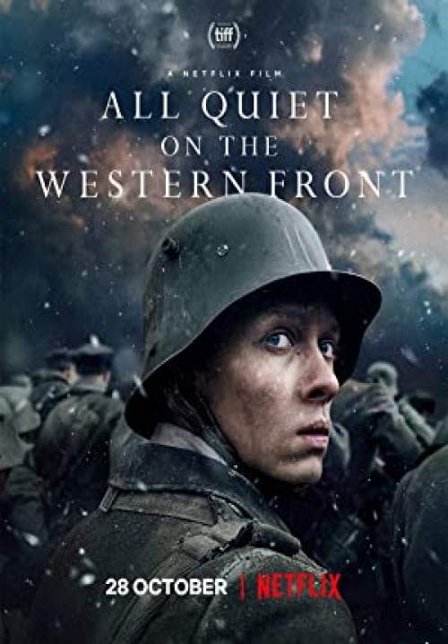 4K All Quiet on the Western Front