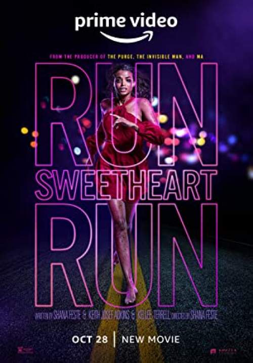 4K Run Sweetheart Run