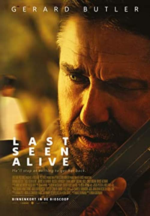 4K Last Seen Alive