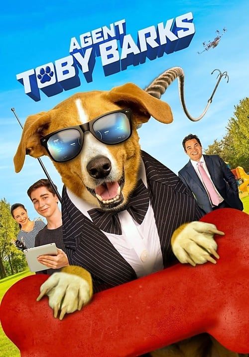 Agent Toby Barks (Spy Dog) - สปายด็อก คุณหมายอดสายลับ