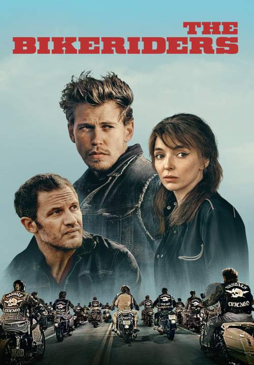 The Bikeriders - เดอะ ไบค์ไรเดอร์ส (พากย์ไทย) (StreamX)