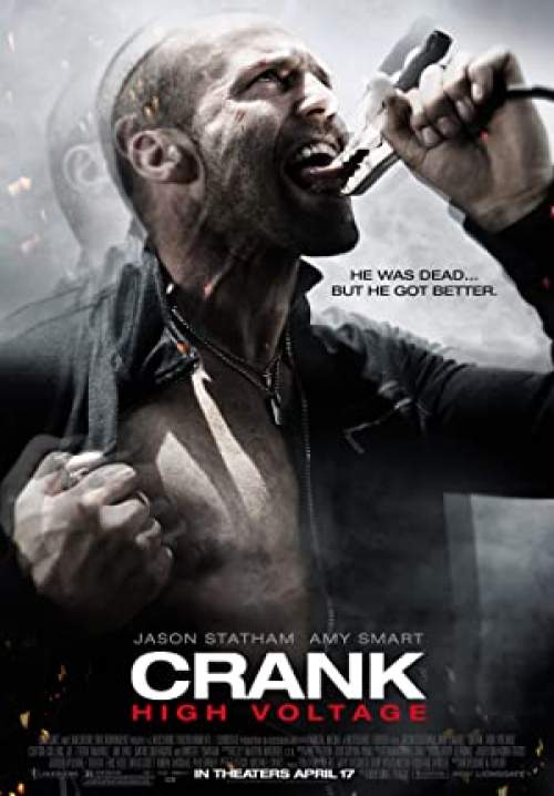 Crank: High Voltage - แครงก์ 2 คนคลั่ง ไฟแรงสูง