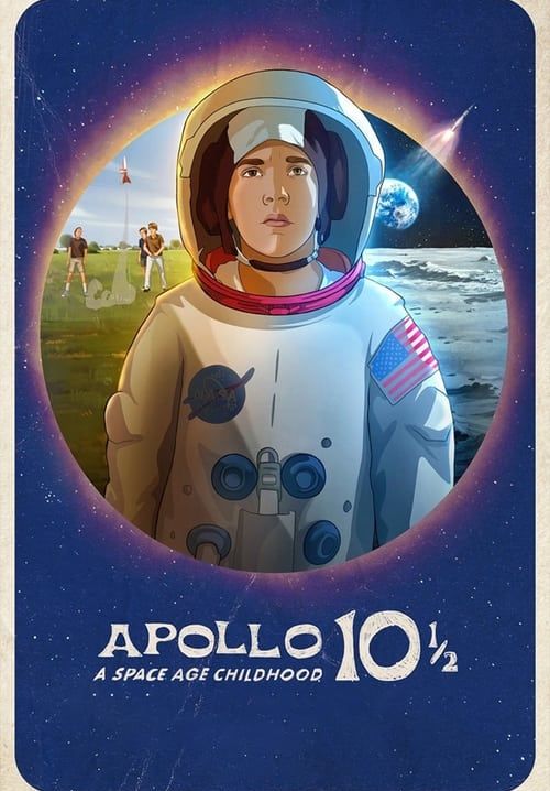 Apollo 10 1/2: A Space Age Childhood - อะพอลโล 10 1/2 วัยเด็กยุคอวกาศ (ซับไทย)