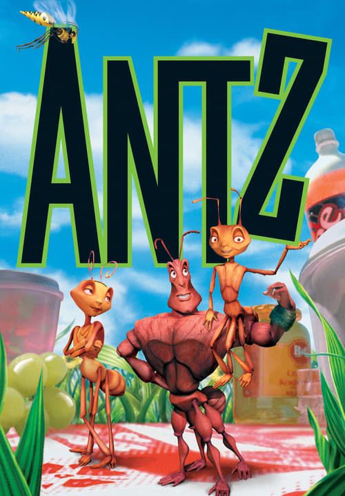 Antz - เปิดโลกใบใหญ่ของนายมด (พากย์ไทย)