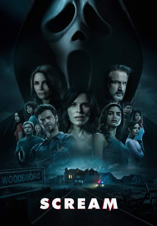Scream (2022) - หวีดสุดขีด