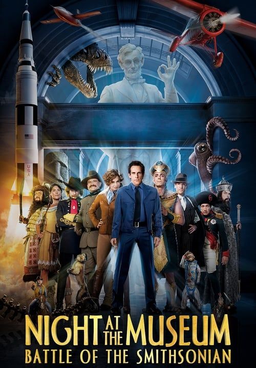 Night at the Museum: Battle of the Smithsonian - มหึมาพิพิธภัณฑ์ ดับเบิ้ลมันส์ทะลุโลก