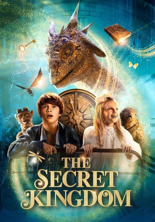 The Secret Kingdom - ผจญภัยอาณาจักรมังกร