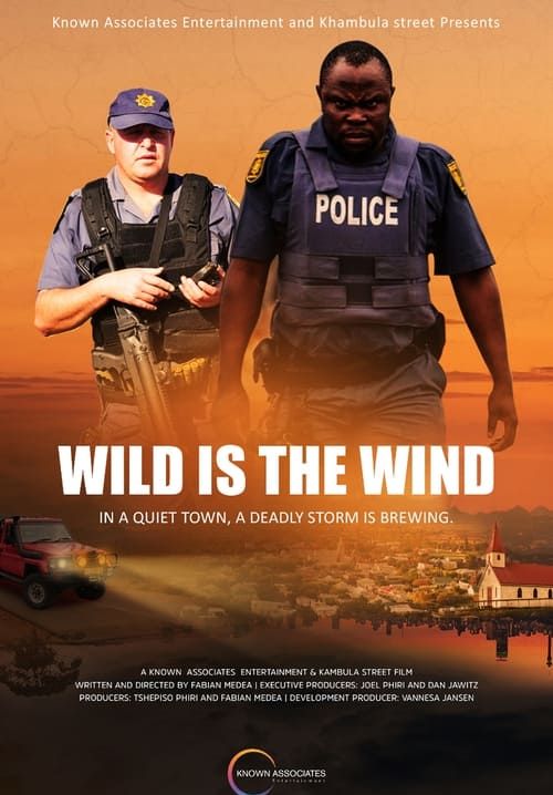 Wild is the Wind - ลมแห่งป่า (ซับไทย)