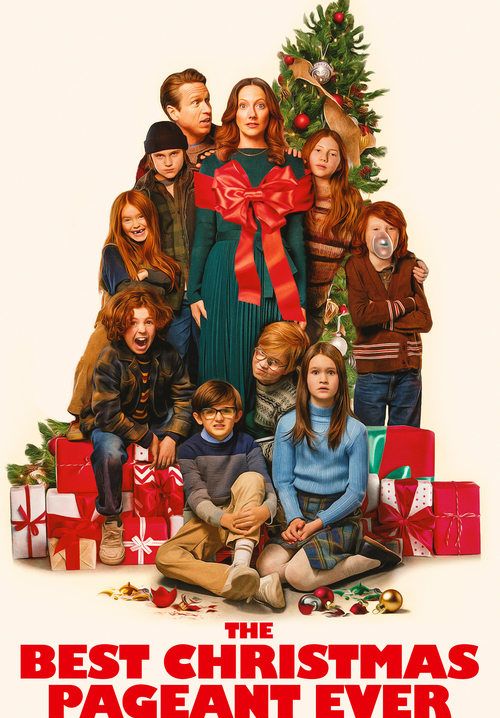 The Best Christmas Pageant Ever - แก๊งเด็กซ่า ปาฏิหาริย์ละครคริสต์มาส