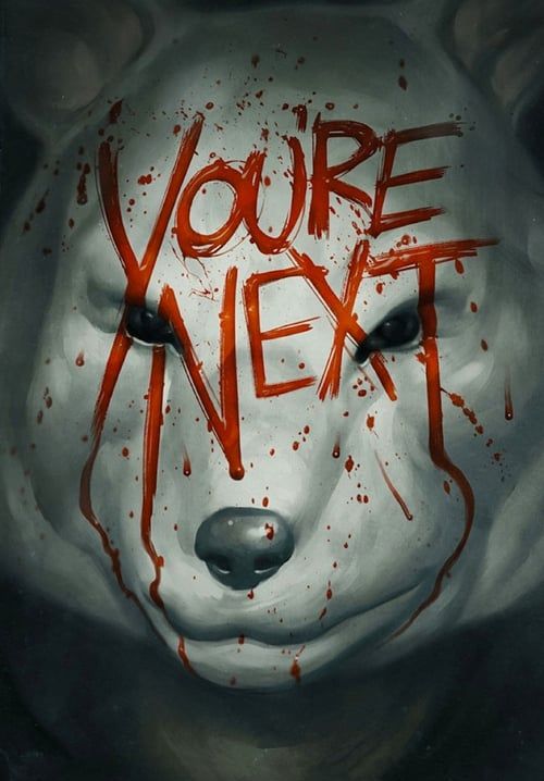 You're Next - คืนหอน คนโหด