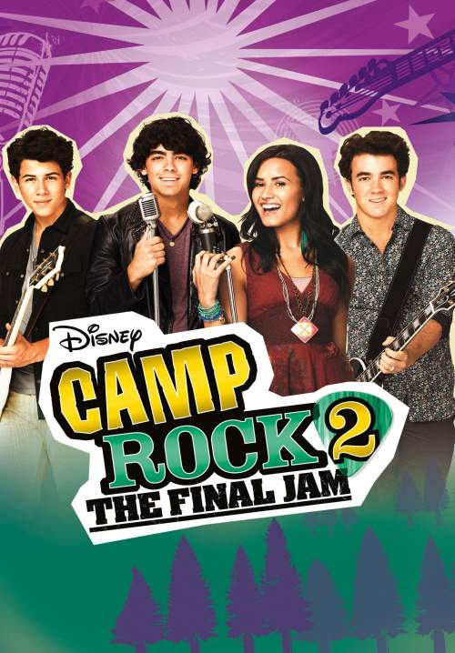 Camp Rock 2: The Final Jam (ซับไทย) (Stream X)