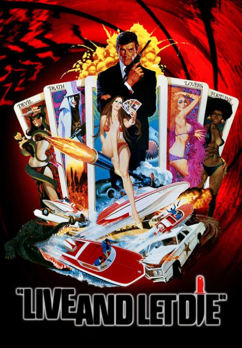 James Bond 007: Live and Let Die