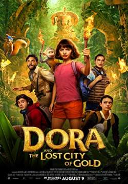 Dora and the Lost City of Gold - ดอร่า​ และเมืองทองคำที่สาบสูญ