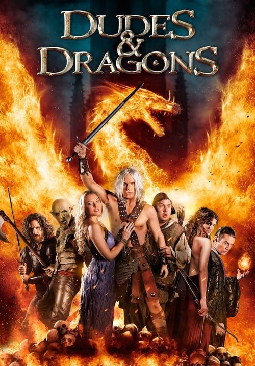 Dragon Warriors - รวมพลเพี้ยน นักรบมังกร