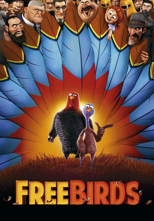 Free Birds - เกรียนไก่ ซ่าส์ทะลุมิติ