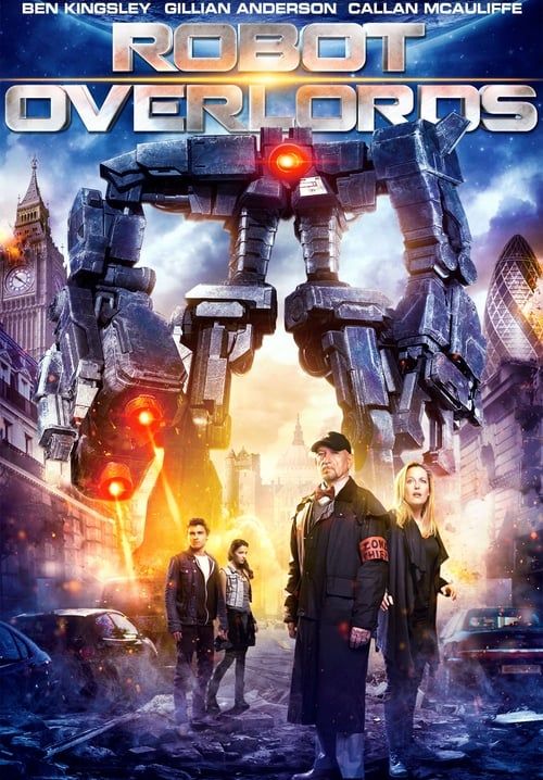 Robot Overlords